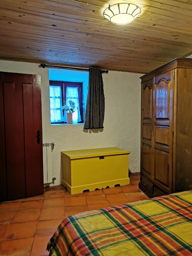 Вилла Casas Na Terra Сейя Экстерьер фото