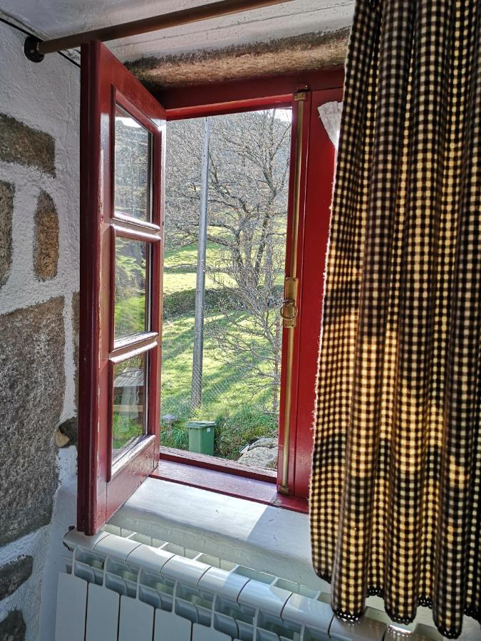 Вилла Casas Na Terra Сейя Экстерьер фото